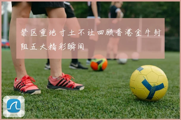 禁区重地寸土不让回顾香港金牛封阻五大精彩瞬间