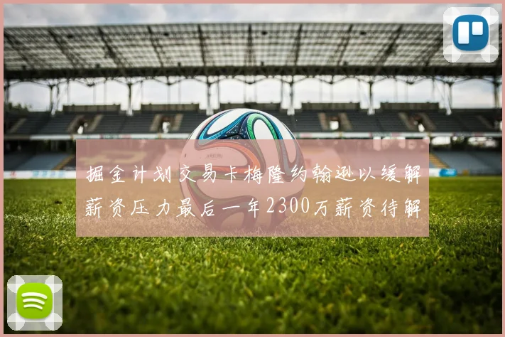 掘金计划交易卡梅隆约翰逊以缓解薪资压力最后一年2300万薪资待解