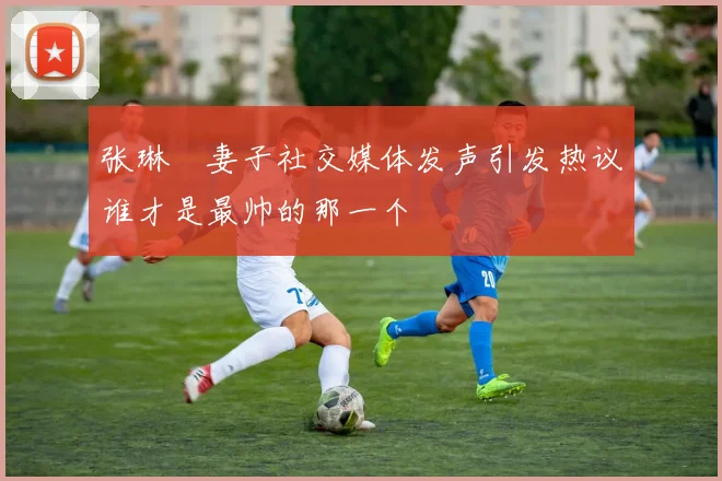 张琳芃妻子社交媒体发声引发热议谁才是最帅的那一个