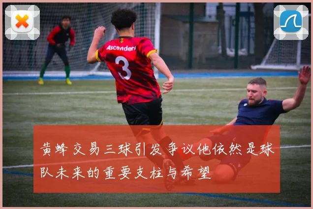 黄蜂交易三球引发争议他依然是球队未来的重要支柱与希望
